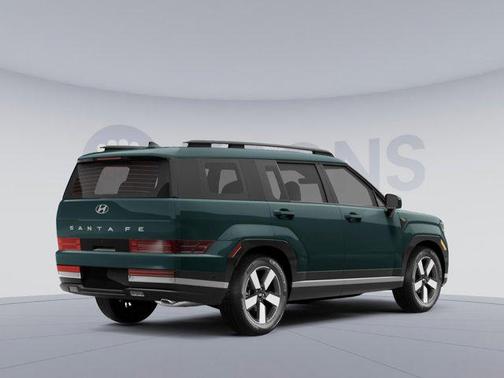 2025 Hyundai SANTA FE Limited