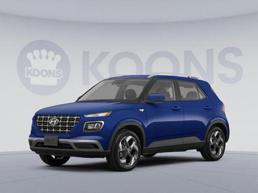 2023 Hyundai VENUE SEL