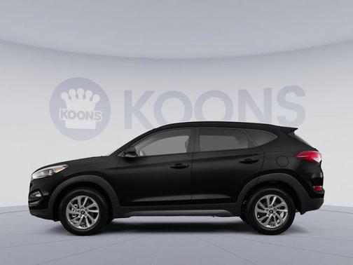 2016 Hyundai TUCSON SE