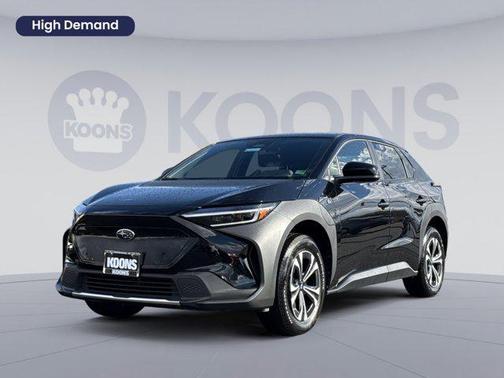 2023 Subaru Solterra Premium