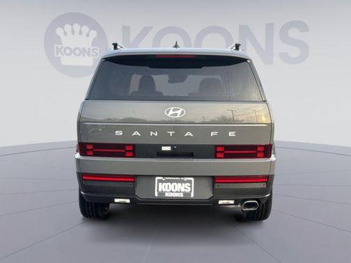 2026 Hyundai SANTA FE SEL 2.4