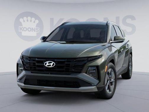 Rockwood Green 2026 Hyundai TUCSON SEL Premium