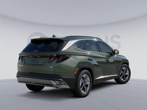 Rockwood Green 2026 Hyundai TUCSON SEL Premium