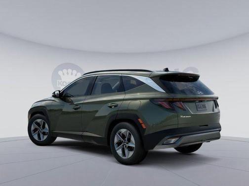 Rockwood Green 2026 Hyundai TUCSON SEL Premium