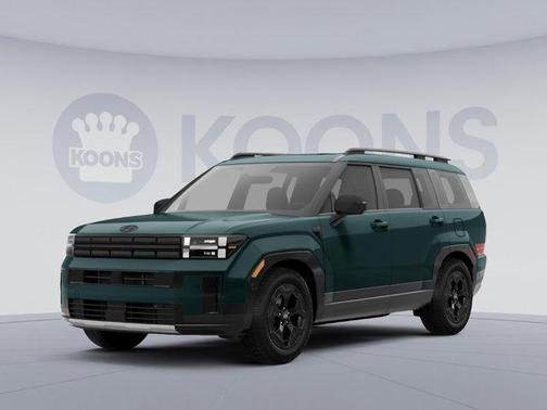 2025 Hyundai SANTA FE XRT