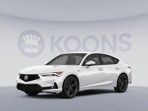 2025 Acura Integra A-SPEC