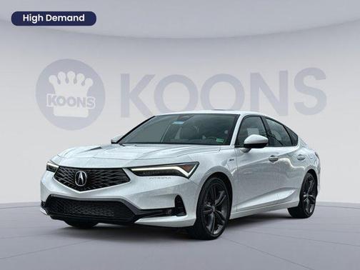 2025 Acura Integra A-SPEC