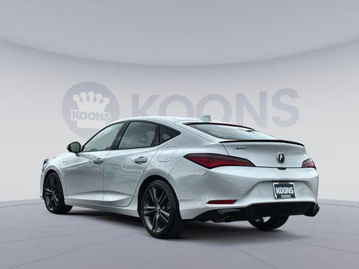 2025 Acura Integra A-SPEC