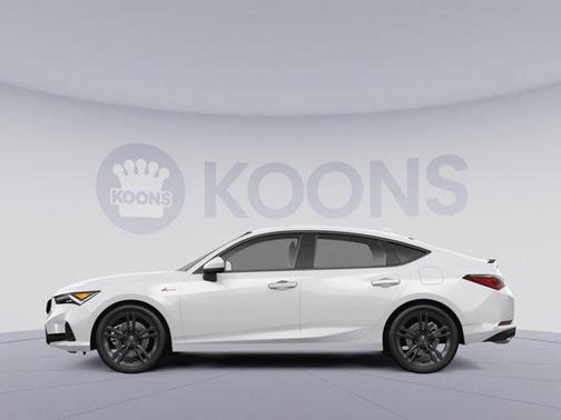 2025 Acura Integra A-SPEC