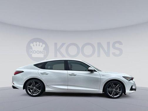 2025 Acura Integra A-SPEC