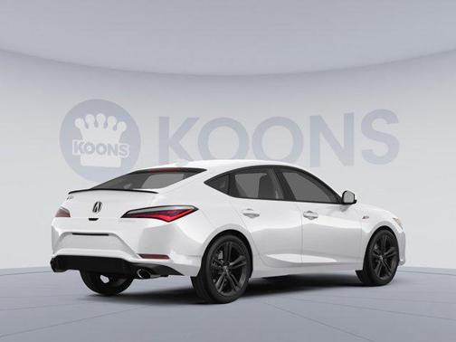 2025 Acura Integra A-SPEC
