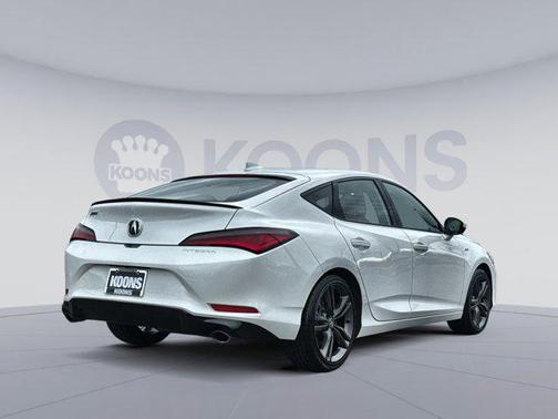 2025 Acura Integra A-SPEC