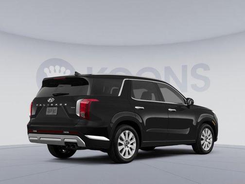 2025 Hyundai PALISADE Calligraphy Night Edition
