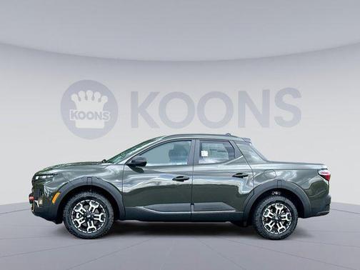 2025 Hyundai SANTA CRUZ XRT