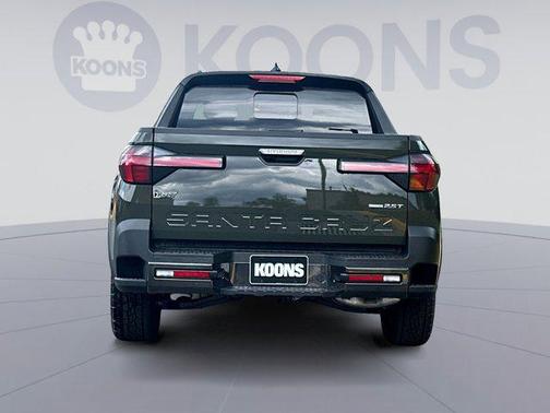 2025 Hyundai SANTA CRUZ XRT