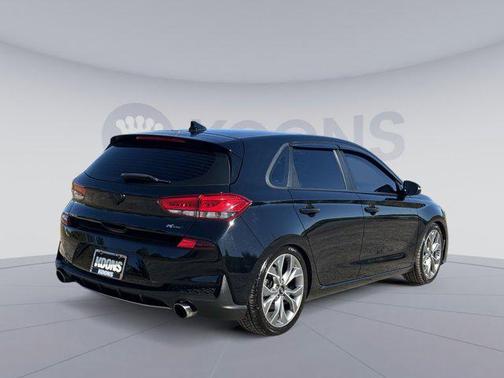 2020 Hyundai Elantra GT Base