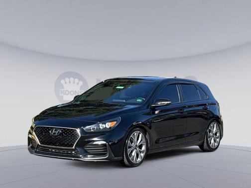 2020 Hyundai Elantra GT Base