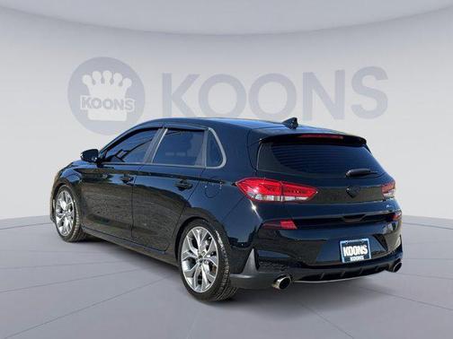 2020 Hyundai Elantra GT Base