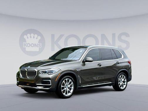2022 BMW X5 PHEV xDrive45e