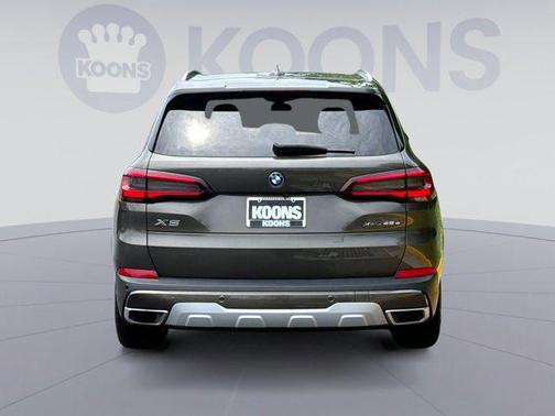 2022 BMW X5 PHEV xDrive45e