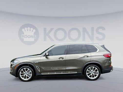 2022 BMW X5 PHEV xDrive45e