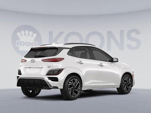 2022 Hyundai KONA N Line