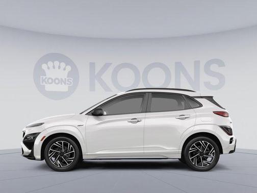 2022 Hyundai KONA N Line