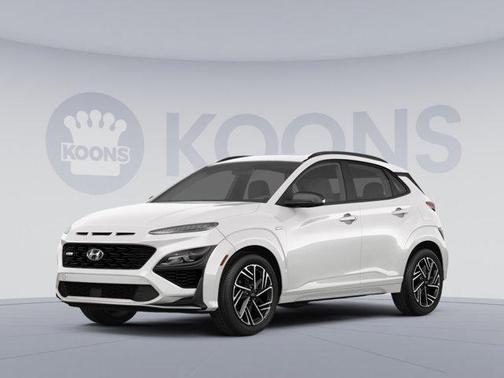 2022 Hyundai KONA N Line