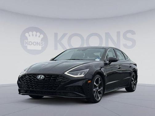 2023 Hyundai SONATA SEL Plus