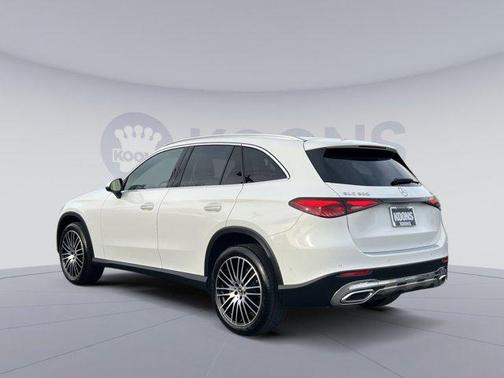 2024 Mercedes-Benz GLC 300 4MATIC