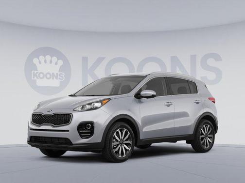 2019 Kia Sportage EX