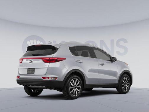 2019 Kia Sportage EX