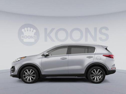 2019 Kia Sportage EX