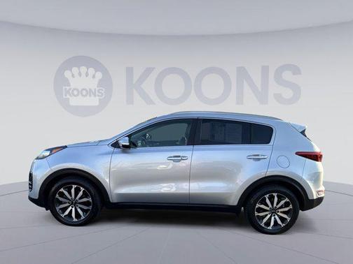 2019 Kia Sportage EX