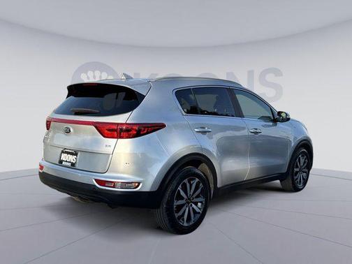2019 Kia Sportage EX