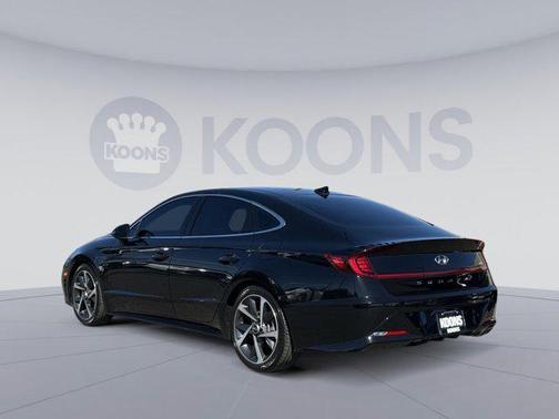 2022 Hyundai SONATA SEL Plus