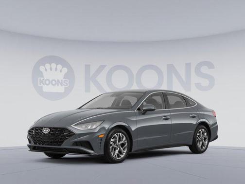 2022 Hyundai SONATA SEL
