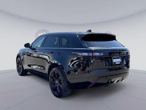 Santorini Black Metallic 2023 Land Rover Range Rover Velar P250 S R-Dynamic