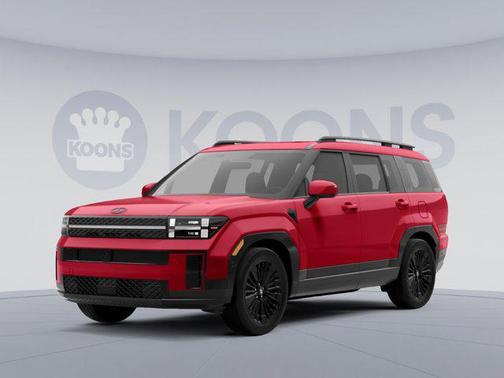 2025 Hyundai SANTA FE HEV Calligraphy