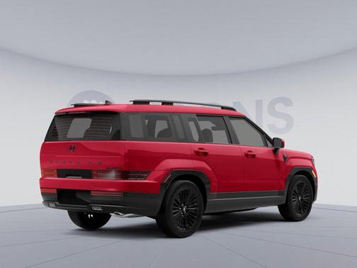 2025 Hyundai SANTA FE HEV Calligraphy