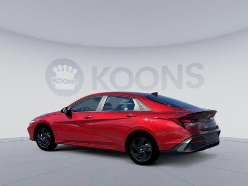 2026 Hyundai ELANTRA Sport