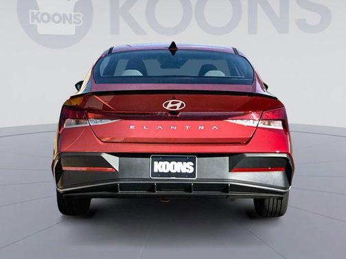 2026 Hyundai ELANTRA Sport