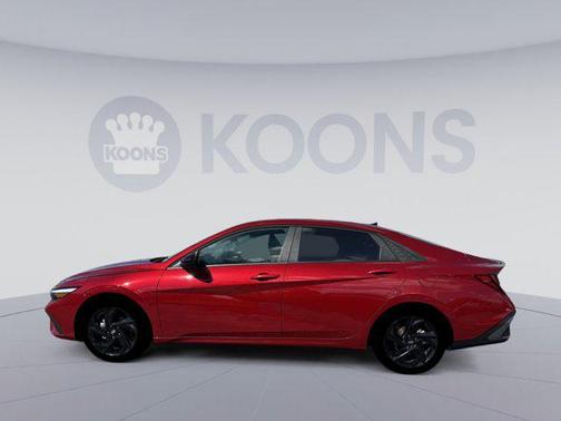 2026 Hyundai ELANTRA Sport