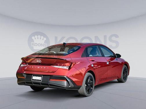 2026 Hyundai ELANTRA Sport