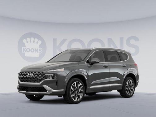 2022 Hyundai SANTA FE Calligraphy