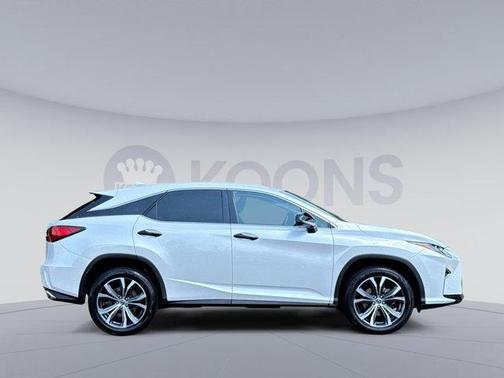 2018 Lexus RX 350 Base