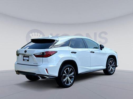2018 Lexus RX 350 Base