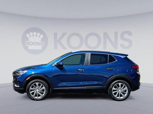 2022 Buick Encore GX Select