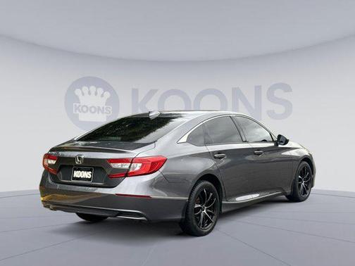 2019 Honda Accord EX