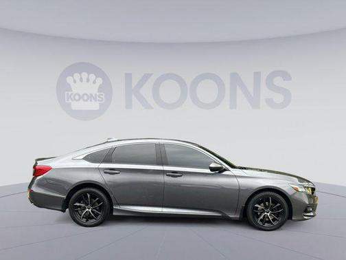 2019 Honda Accord EX
